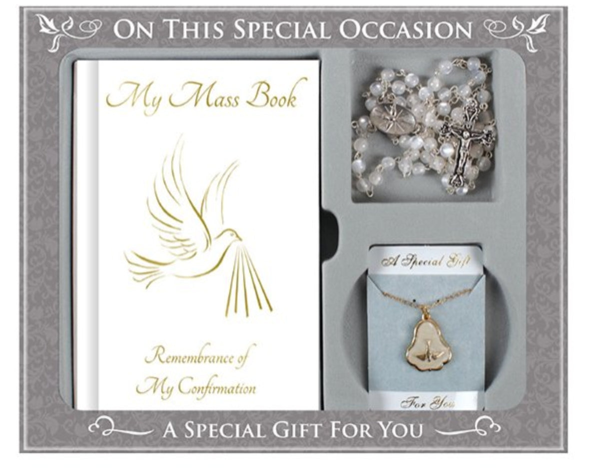 Confirmation Gift Set | Girl