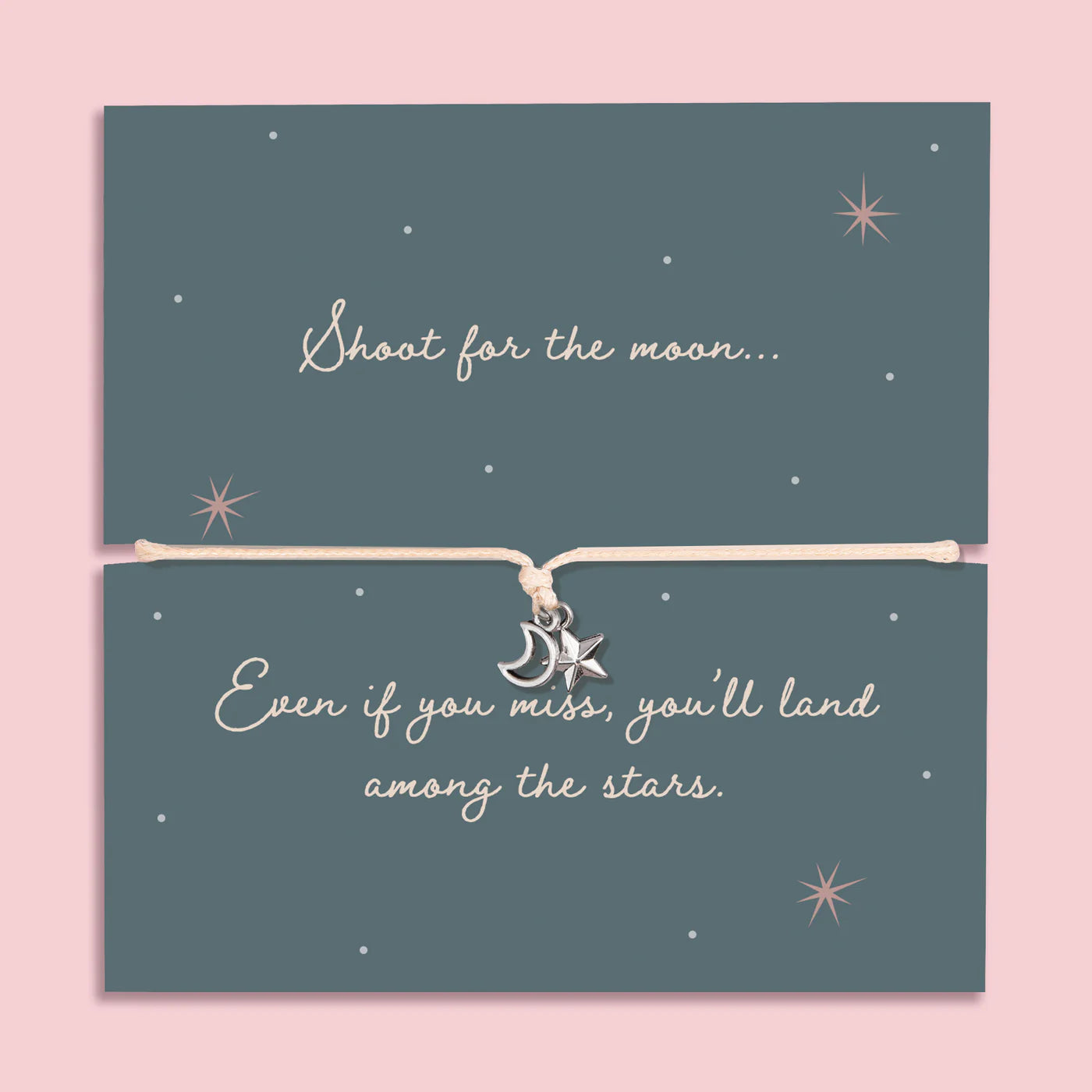 Wish Bracelet | Shoot For The Moon