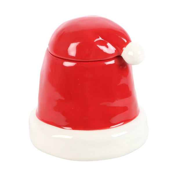 Red Christmas Santa Hat Oil/Wax Burner