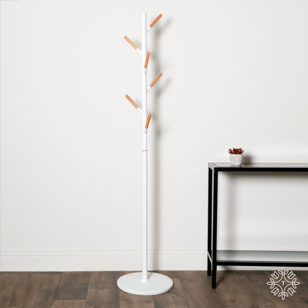 Contemporary Hat & Coat Stand