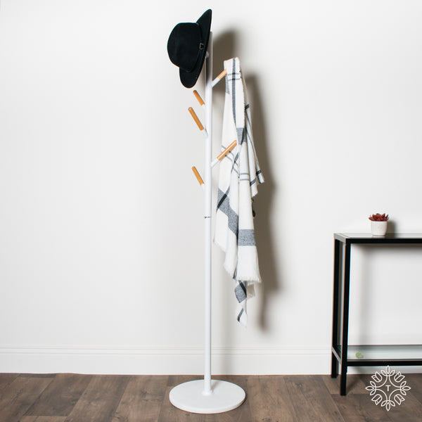 Contemporary Hat & Coat Stand