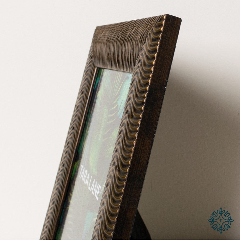 Silva Photo Frame | 5 x 7  | Gold