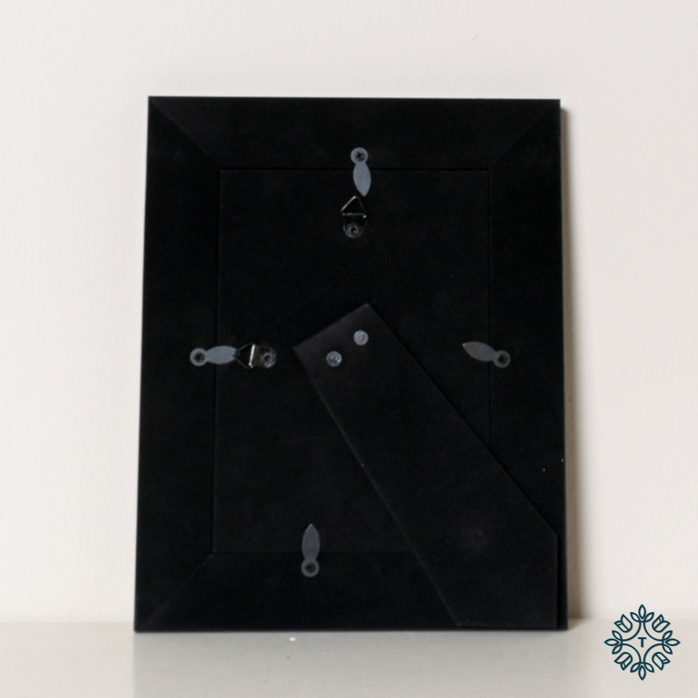 Silva Photo Frame | 5 x 7  | Gold