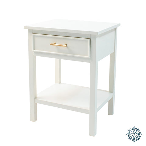 Ainsley | One Drawer Accent Table