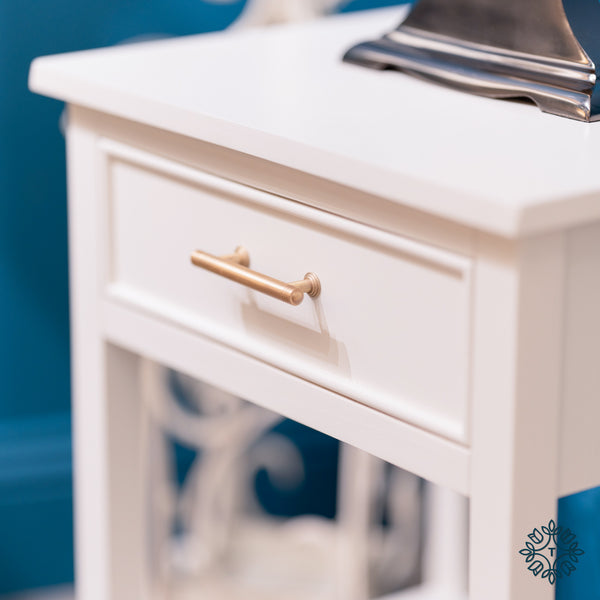 Ainsley | One Drawer Accent Table