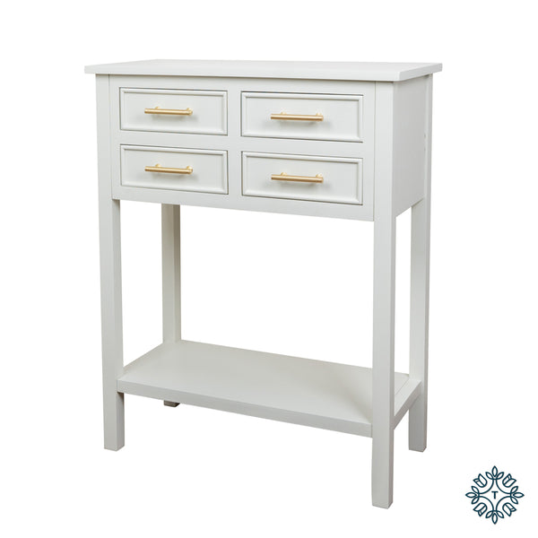 Ainsley | 2+2 Draw Console Table