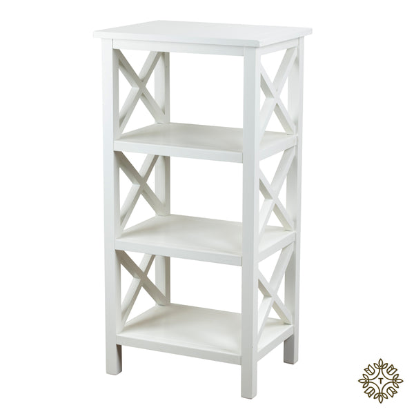 Rivera | 4 Tier Shelf