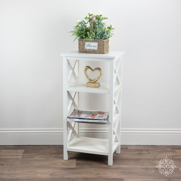 Rivera | 4 Tier Shelf