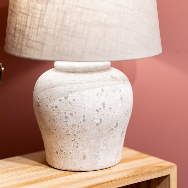 Ethan Stone Table Lamp | 65cm