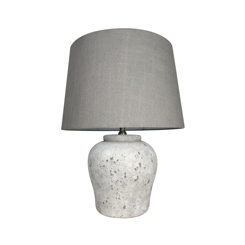 Ethan Stone Table Lamp 52cm