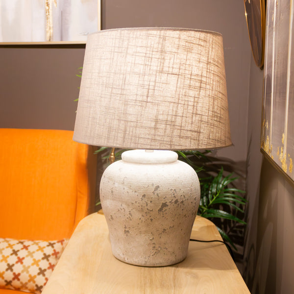 Ethan Stone | Table Lamp | 52cm