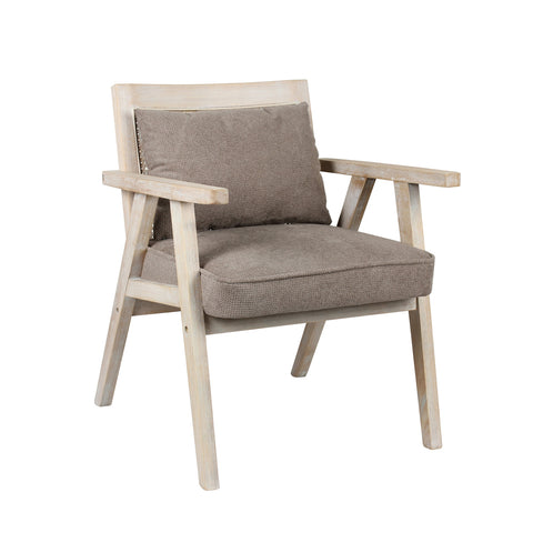 Willow Accent Chair | Taupe