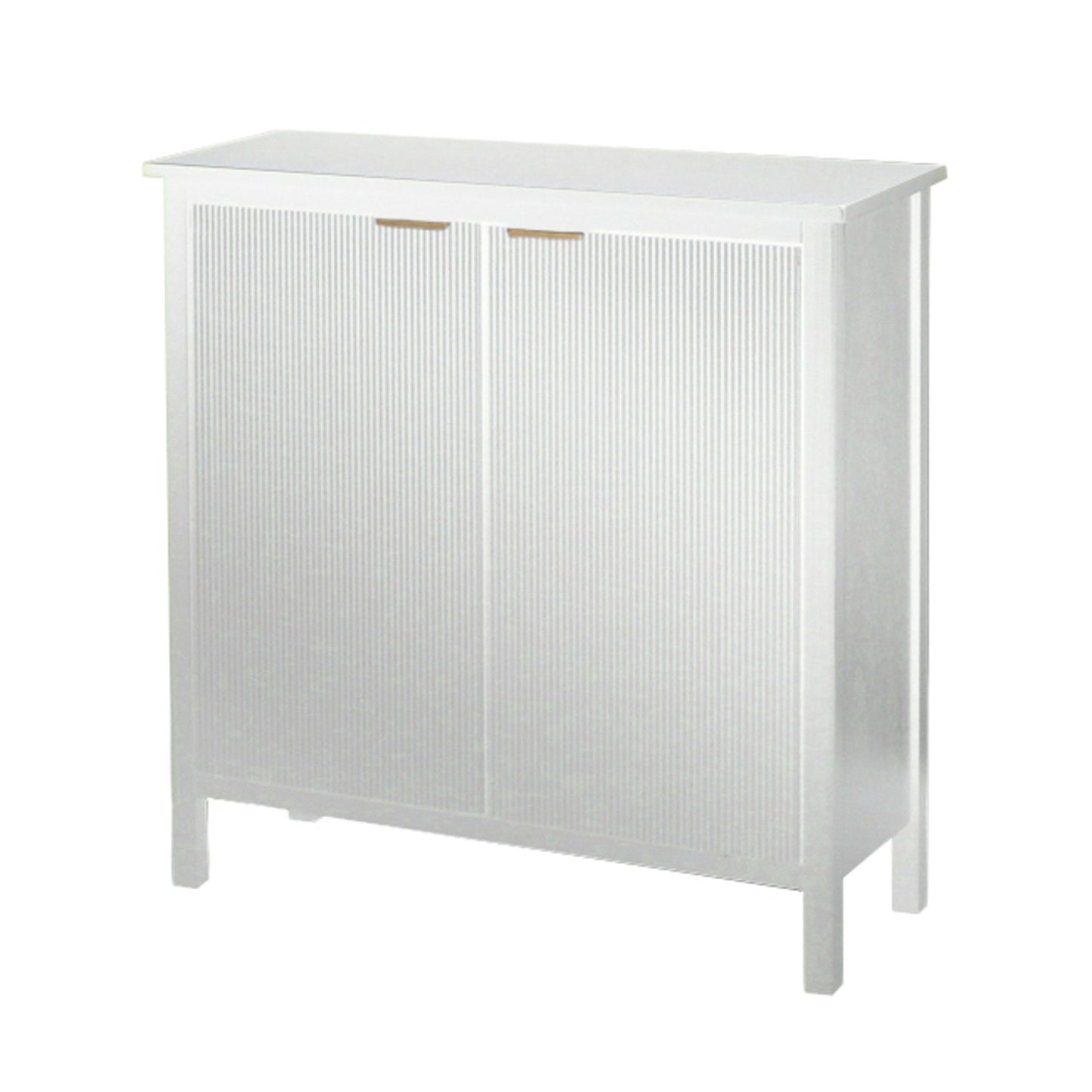 Harrison | Two Door Cabinet | White