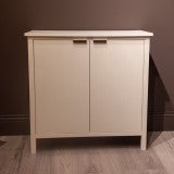 Harrison | Two Door Cabinet | White