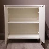 Harrison | Two Door Cabinet | White