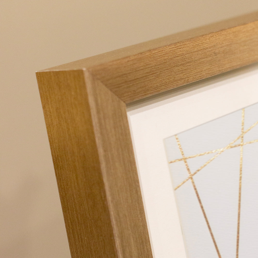 Gallery Photo Frame 8x10 Champagne