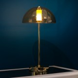 Jada USB Rechargeable Lamp Gold
