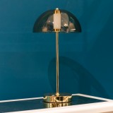Jada USB Rechargeable Lamp Gold