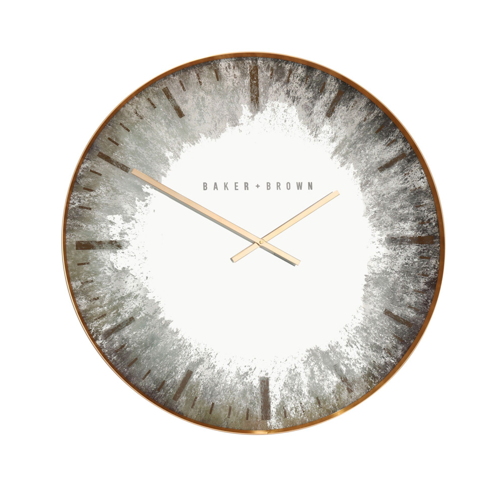 Baker & Brown Grand Clock 82cm