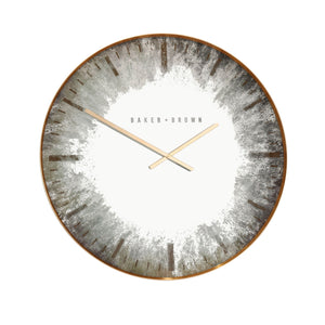 Baker & Brown Grand Clock 82cm