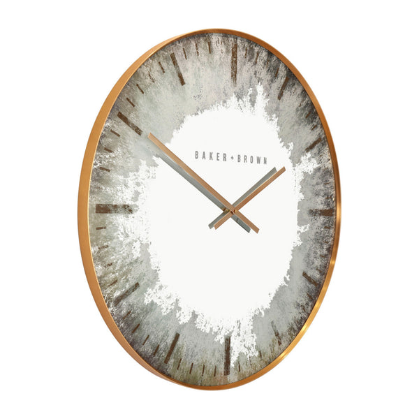 Baker & Brown Grand Clock 82cm