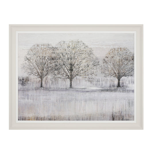 Shadowed Horizon | Framed Print