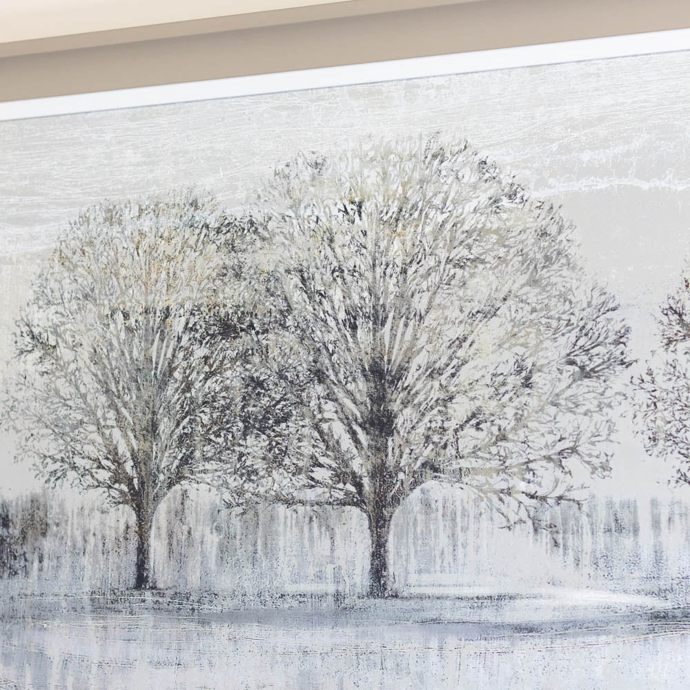 Shadowed Horizon | Framed Print