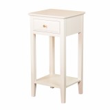 Carson 1 Drawer End Table