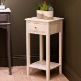 Carson 1 Drawer End Table