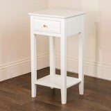 Carson 1 Drawer End Table