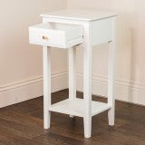 Carson 1 Drawer End Table