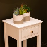 Carson 1 Drawer End Table