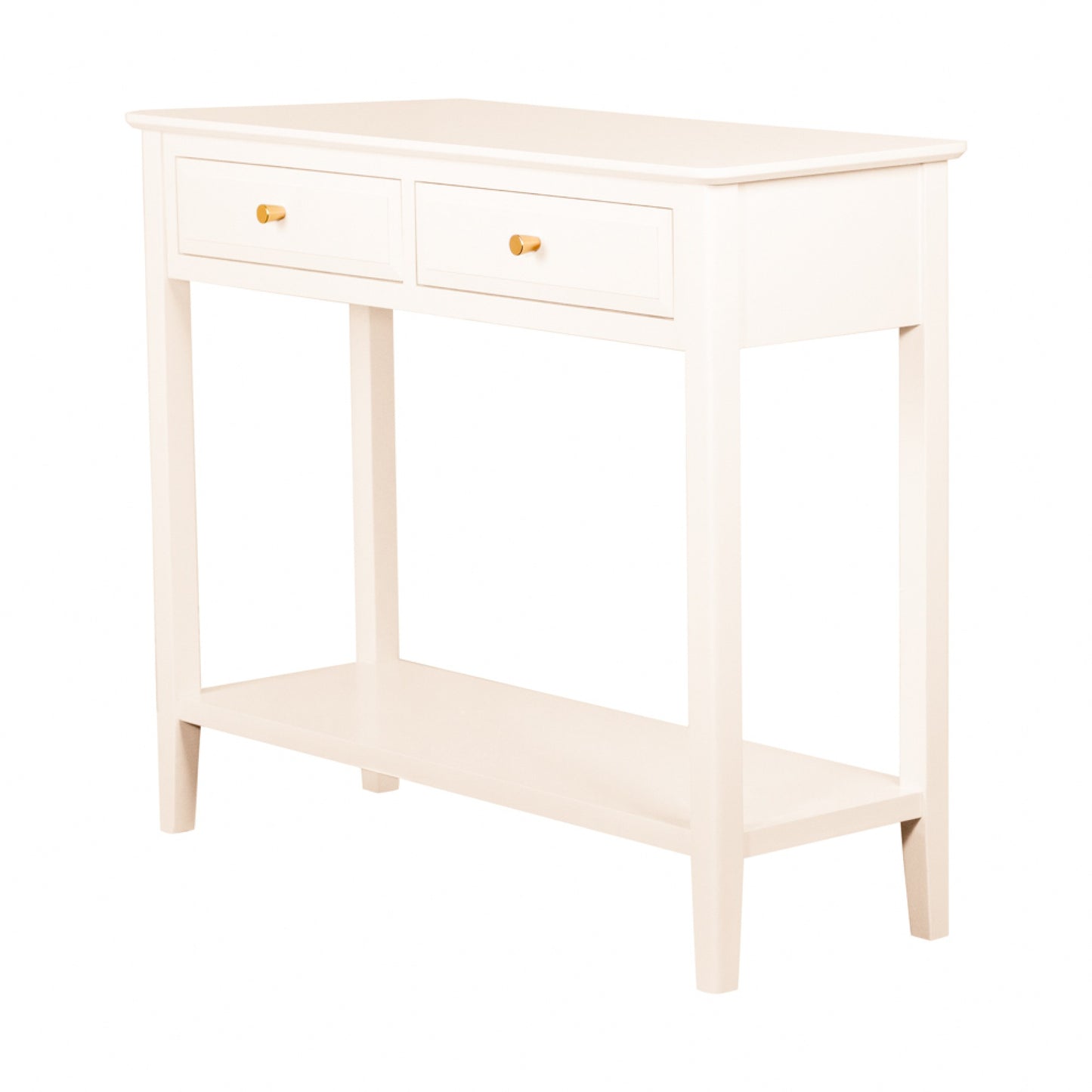 Carson | Two Drawer Console Table