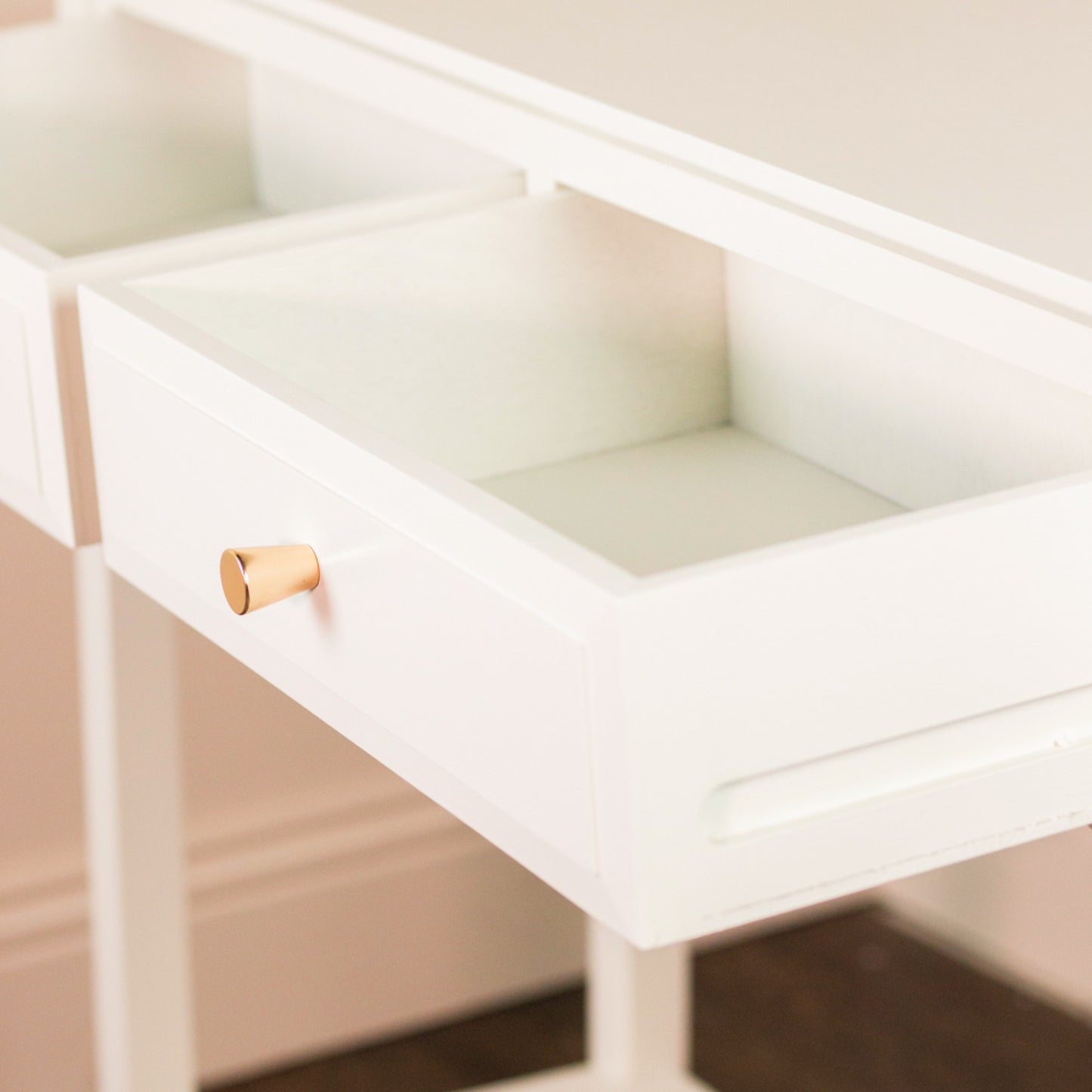 Carson | Two Drawer Console Table