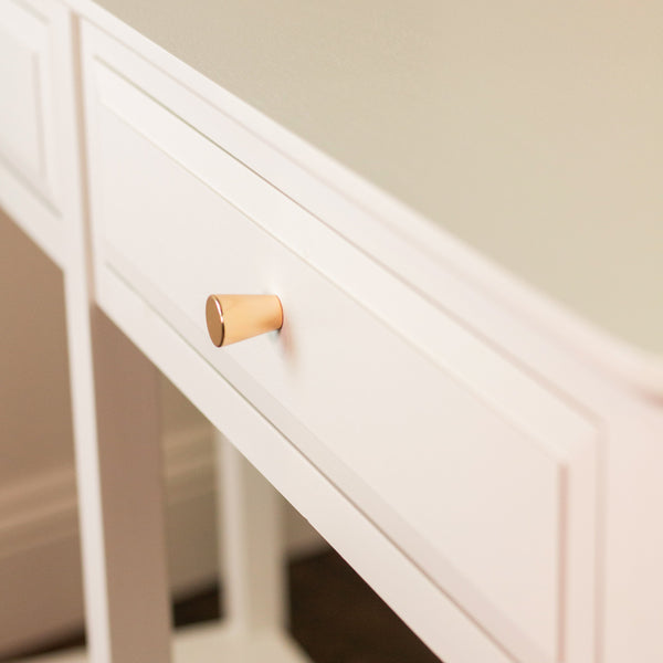 Carson | Two Drawer Console Table | Large