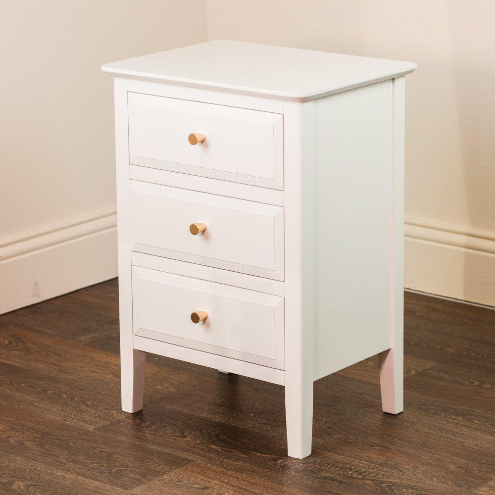 Carson 3 Drawer Locker