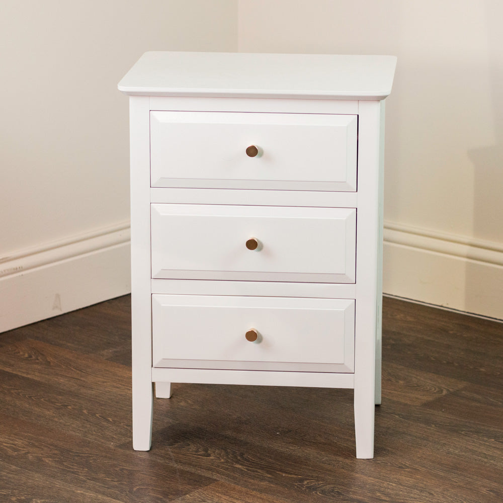 Carson 3 Drawer Locker