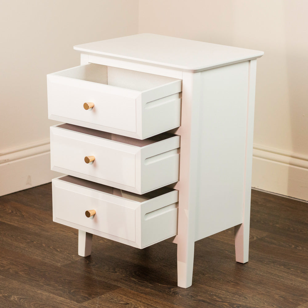 Carson 3 Drawer Locker