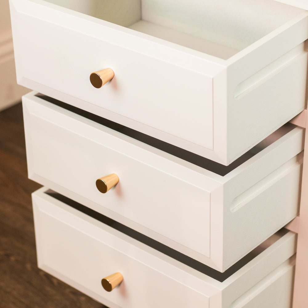 Carson 3 Drawer Locker