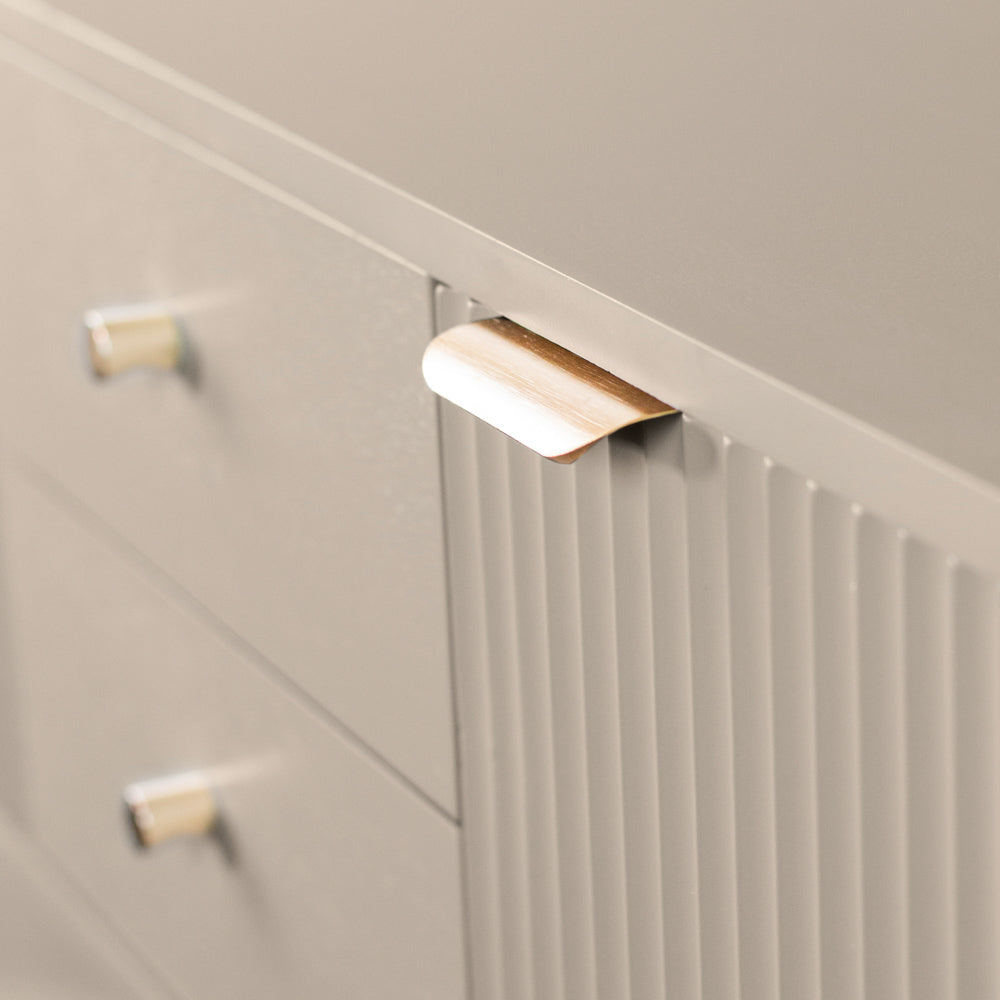 Parson 2 Door 2 Drawer Console Table