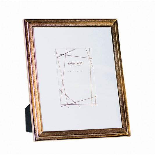 Petra Photo Frame Gold 5x7