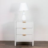 Nova Ceramic Bedside Lamp 41cm