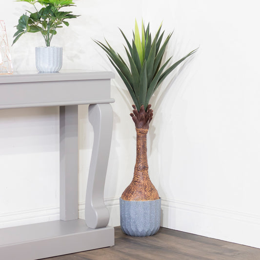 Artificial Yucca Tree 90cm