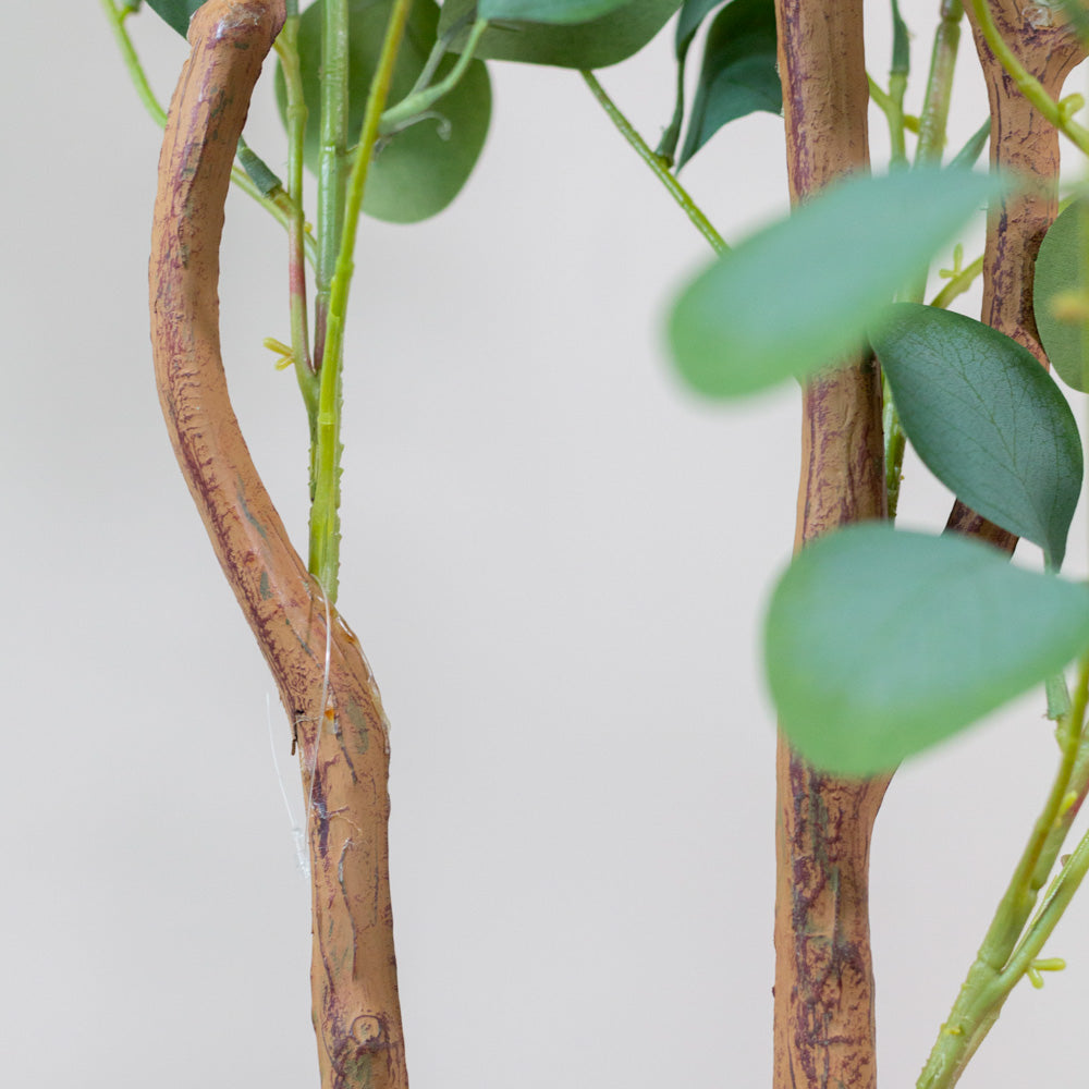 Artificial Eucalyptus Tree 130cm
