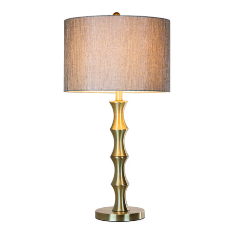 Julia Table Lamp | Gold/Champagne