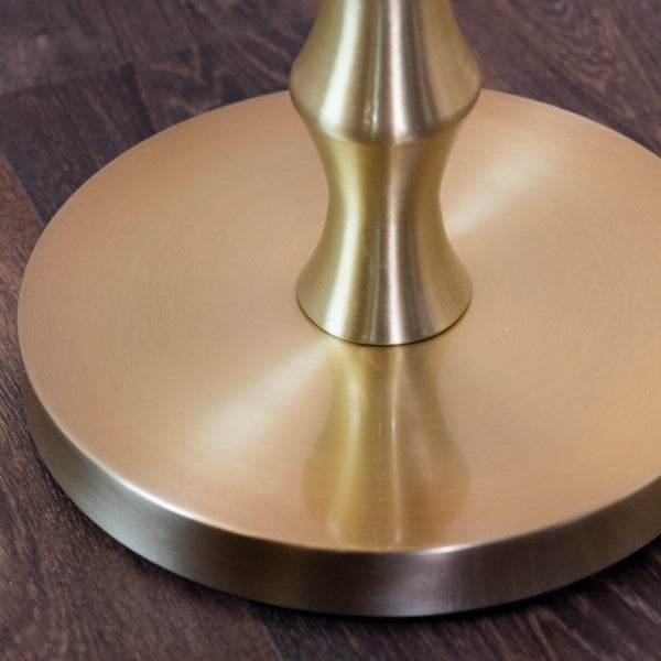 Julia Floor Lamp | Gold/Champagne