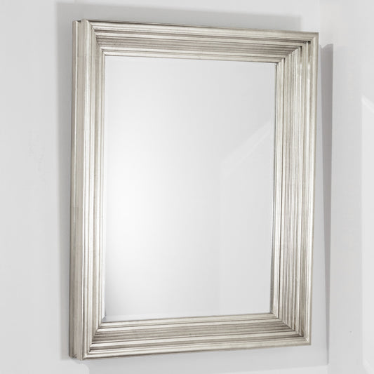 Lily Rectangle Mirror|Champagne 78x98cm