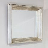 Lily Rectangle Mirror|Champagne 78x98cm