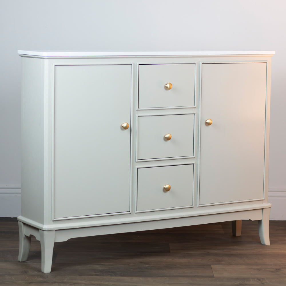 Monroe Sideboard With Marble Top | Stone
