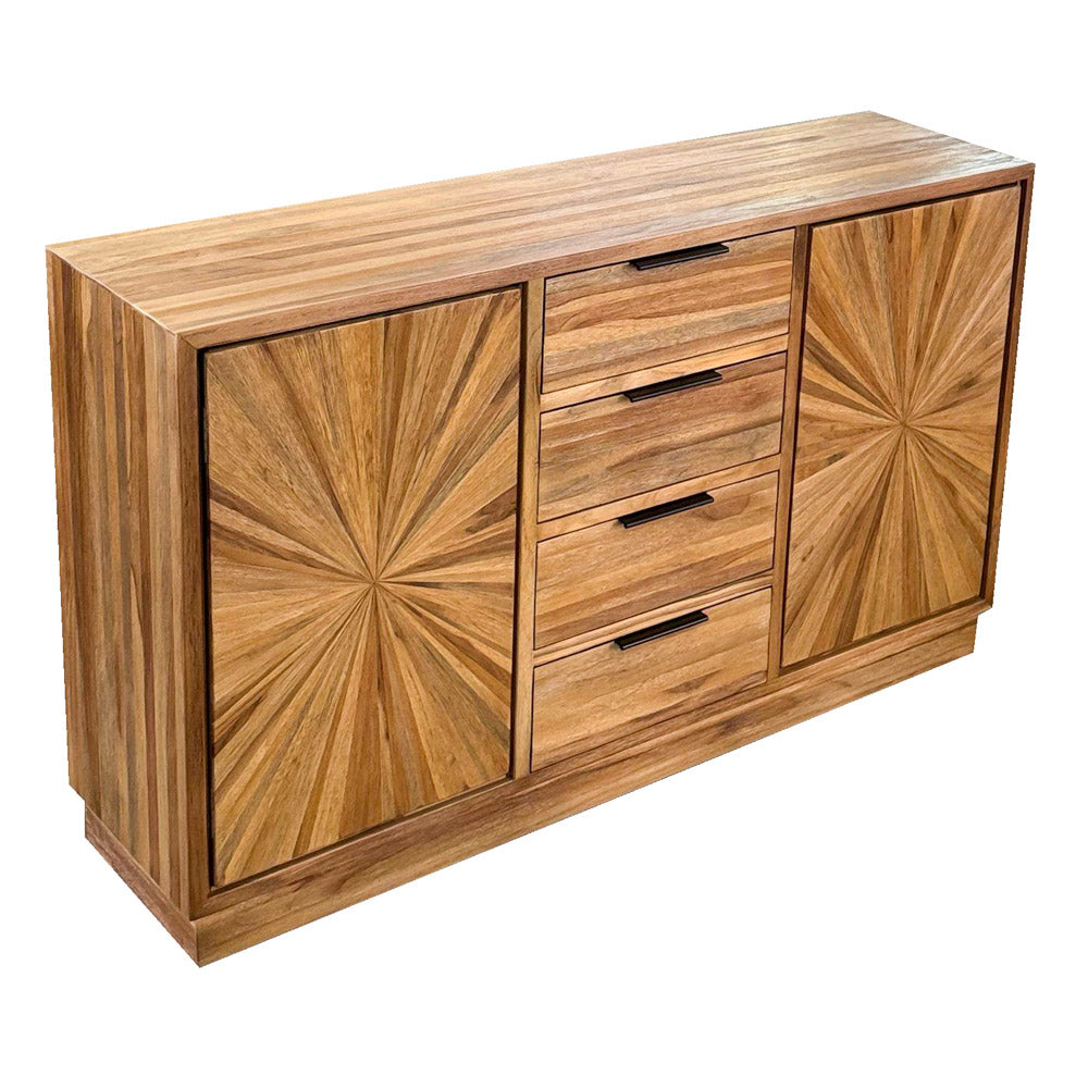 Ray Sideboard | Ginger Teak
